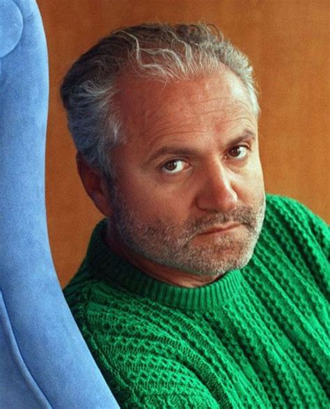 omicidio gianni versace|gianni versace find a grave.